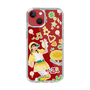 Slim Protection Case［ Momokuro-chan Z - Dandelion Shiorin - All-over Pattern ］