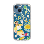 Slim Protection Case［ Momokuro-chan Z - Dandelion Shiorin - All-over Pattern ］