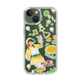 Slim Protection Case［ Momokuro-chan Z - Dandelion Shiorin - All-over Pattern ］
