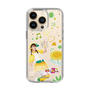 Slim Protection Case［ Momokuro-chan Z - Dandelion Shiorin - All-over Pattern ］