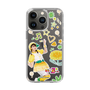Slim Protection Case［ Momokuro-chan Z - Dandelion Shiorin - All-over Pattern ］