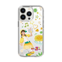 Slim Protection Case［ Momokuro-chan Z - Dandelion Shiorin - All-over Pattern ］