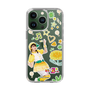 Slim Protection Case［ Momokuro-chan Z - Dandelion Shiorin - All-over Pattern ］