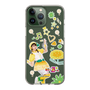 Slim Protection Case［ Momoclochanz - Dandelion Shiorin - All-over Pattern ］