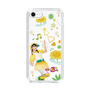 Slim Protection Case［ Momokuro-chan Z - Dandelion Shiorin - All-over Pattern ］
