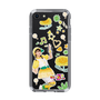 Slim Protection Case［ Momokuro-chan Z - Dandelion Shiorin - All-over Pattern ］