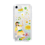 Slim Protection Case［ Momokuro-chan Z - Dandelion Shiorin - All-over Pattern ］