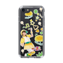 Slim Protection Case［ Momokuro-chan Z - Dandelion Shiorin - All-over Pattern ］