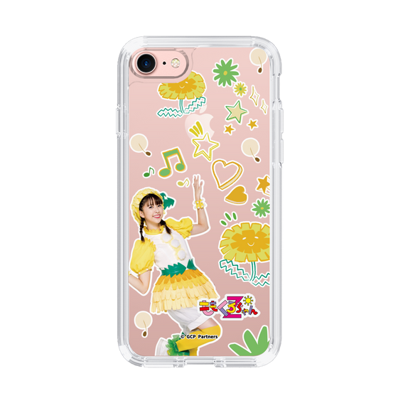 Slim Protection Case［ Momokuro-chan Z - Dandelion Shiorin - All-over Pattern ］