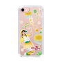 Slim Protection Case［ Momokuro-chan Z - Dandelion Shiorin - All-over Pattern ］