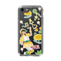 Slim Protection Case［ Momokuro-chan Z - Dandelion Shiorin - All-over Pattern ］