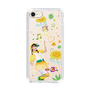 Slim Protection Case［ Momokuro-chan Z - Dandelion Shiorin - All-over Pattern ］