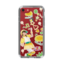 Slim Protection Case［ Momokuro-chan Z - Dandelion Shiorin - All-over Pattern ］