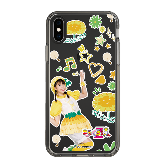 Slim Protection Case［ Momokuro-chan Z - Dandelion Shiorin - All-over Pattern ］