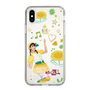 Slim Protection Case［ Momokuro-chan Z - Dandelion Shiorin - All-over Pattern ］