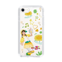 Slim Protection Case［ Momokuro-chan Z - Dandelion Shiorin - All-over Pattern ］