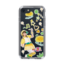 Slim Protection Case［ Momokuro-chan Z - Dandelion Shiorin - All-over Pattern ］