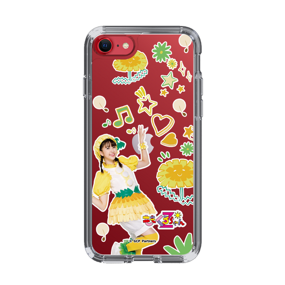 Slim Protection Case［ Momokuro-chan Z - Dandelion Shiorin - All-over Pattern ］