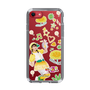 Slim Protection Case［ Momokuro-chan Z - Dandelion Shiorin - All-over Pattern ］