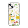 Slim Protection Case［ Momokuro-chan Z - Dandelion Shiorin - All-over Pattern ］