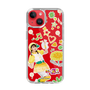Slim Protection Case［ Momokuro-chan Z - Dandelion Shiorin - All-over Pattern ］