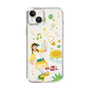 Slim Protection Case［ Momokuro-chan Z - Dandelion Shiorin - All-over Pattern ］