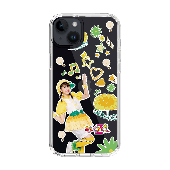 Slim Protection Case［ Momokuro-chan Z - Dandelion Shiorin - All-over Pattern ］