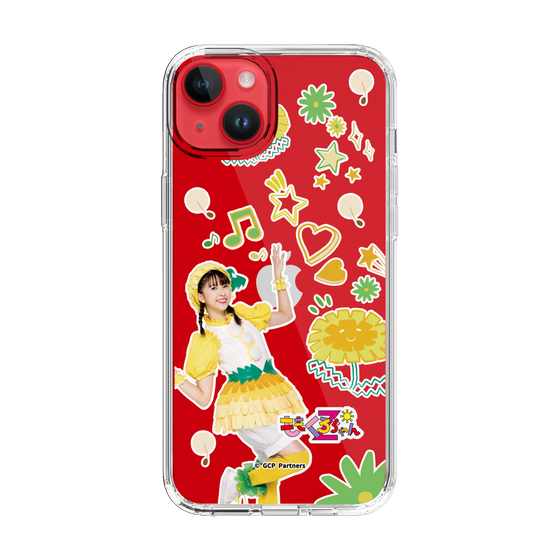 Slim Protection Case［ Momokuro-chan Z - Dandelion Shiorin - All-over Pattern ］