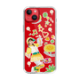 Slim Protection Case［ Momokuro-chan Z - Dandelion Shiorin - All-over Pattern ］