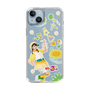 Slim Protection Case［ Momokuro-chan Z - Dandelion Shiorin - All-over Pattern ］