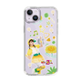 Slim Protection Case［ Momokuro-chan Z - Dandelion Shiorin - All-over Pattern ］