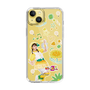 Slim Protection Case［ Momokuro-chan Z - Dandelion Shiorin - All-over Pattern ］