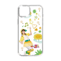 Slim Protection Case［ Momokuro-chan Z - Dandelion Shiorin - All-over Pattern ］