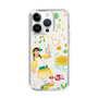 Slim Protection Case［ Momokuro-chan Z - Dandelion Shiorin - All-over Pattern ］