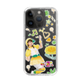 Slim Protection Case［ Momokuro-chan Z - Dandelion Shiorin - All-over Pattern ］