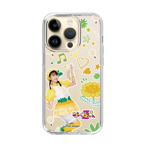 Slim Protection Case［ Momokuro-chan Z - Dandelion Shiorin - All-over Pattern ］