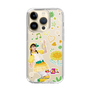 Slim Protection Case［ Momokuro-chan Z - Dandelion Shiorin - All-over Pattern ］