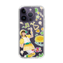 Slim Protection Case［ Momokuro-chan Z - Dandelion Shiorin - All-over Pattern ］