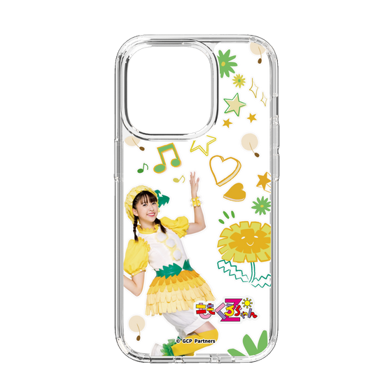 Slim Protection Case［ Momokuro-chan Z - Dandelion Shiorin - All-over Pattern ］