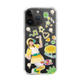Slim Protection Case［ Momoclochanz - Dandelion Shiorin - All-over Pattern ］