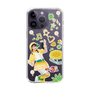 Slim Protection Case［ Momoclochanz - Dandelion Shiorin - All-over Pattern ］