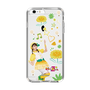 Slim Protection Case［ Momokuro-chan Z - Dandelion Shiorin - All-over Pattern ］