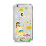 Slim Protection Case［ Momokuro-chan Z - Dandelion Shiorin - All-over Pattern ］