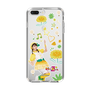 Slim Protection Case［ Momokuro-chan Z - Dandelion Shiorin - All-over Pattern ］
