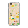 Slim Protection Case［ Momokuro-chan Z - Dandelion Shiorin - All-over Pattern ］