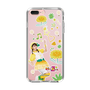 Slim Protection Case［ Momokuro-chan Z - Dandelion Shiorin - All-over Pattern ］
