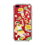Slim Protection Case［ Momokuro-chan Z - Dandelion Shiorin - All-over Pattern ］