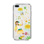 Slim Protection Case［ Momokuro-chan Z - Dandelion Shiorin - All-over Pattern ］