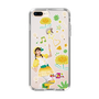 Slim Protection Case［ Momokuro-chan Z - Dandelion Shiorin - All-over Pattern ］