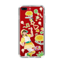 Slim Protection Case［ Momokuro-chan Z - Dandelion Shiorin - All-over Pattern ］